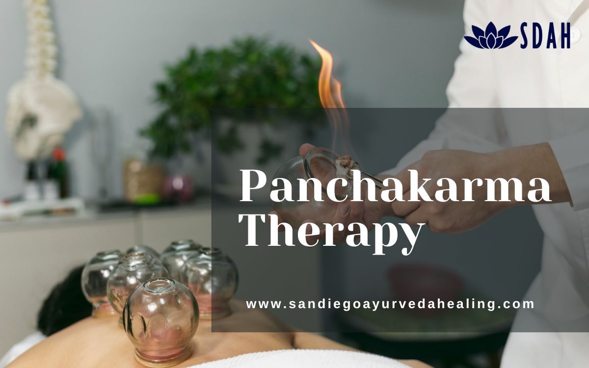 Unlocking the Healing Power of Panchakarma Therapy: A Comprehensive ...